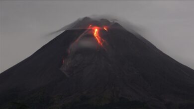 Photo of Podignut nivo uzbune zbog straha od nove erupcije vulkana Semeru