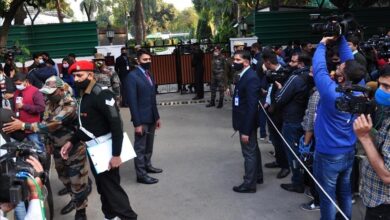 Photo of Šef Generalštaba odbrambenih snaga Indije među 13 poginulih u padu helikoptera