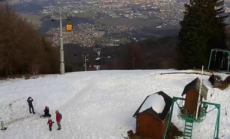 Zbog nedostatka snijega otkazana "Zlatna lisica" na Pohorju