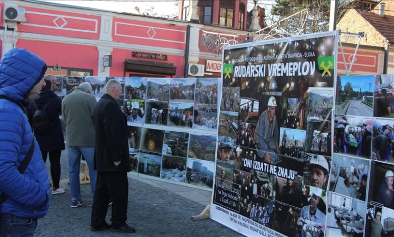 U Tuzli otvorena izložba fotografija “Rudarski vremeplov – oni izdati ne znaju”