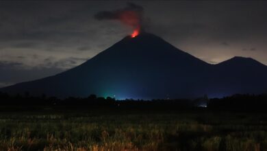 Photo of Broj stradalih u erupciji vulkana Semeru u Indoneziji porastao na 34