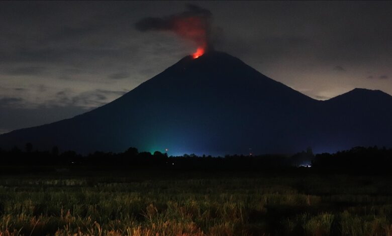 Broj stradalih u erupciji vulkana Semeru u Indoneziji porastao na 34