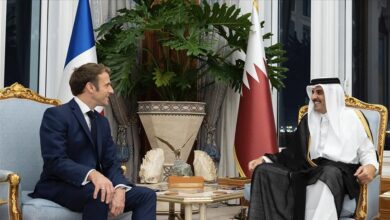 Photo of Katar: Al-Thani i Macron razgovarali o odnosima u oblasti odbrane i sigurnosti