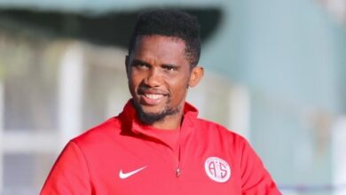 Photo of Samuel Eto’o izabran za predsjednika Fudbalskog saveza Kameruna