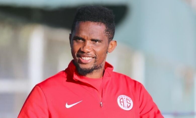 Samuel Eto'o izabran za predsjednika Fudbalskog saveza Kameruna