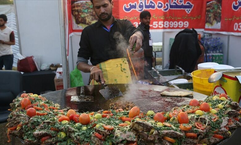 Pakistan: U Islamabadu počeo trodnevni festival gastronomije