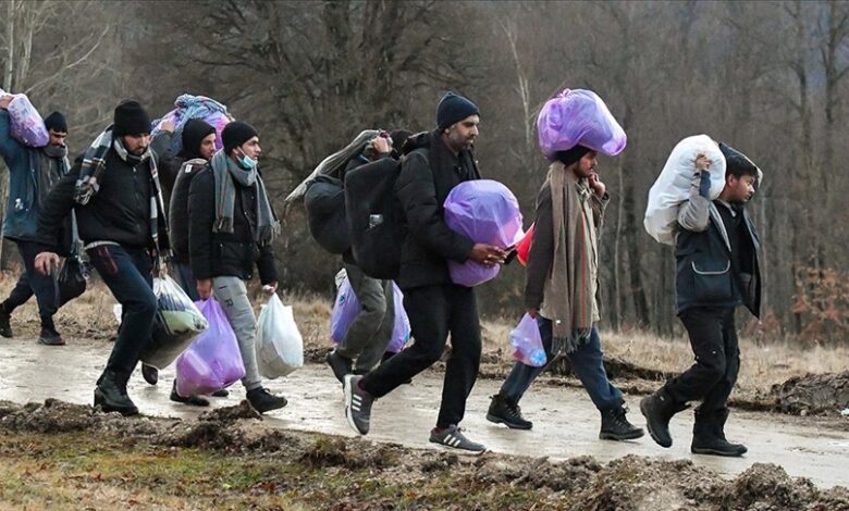 Državljani Afganistana odvraćeni od ulaska u Sloveniju