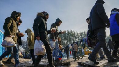 Photo of Migrantska kriza iz 2015. događa se na poljsko-bjeloruskoj granici