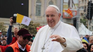 Photo of Papa o ključnim riječima za uspješan brak: Molim, hvala i izvini