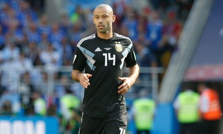 Javier Mascherano novi selektor argentinske fudbalske reprezentacije U20