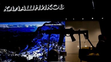 Photo of Ruska kompanija Kalashnikov počinje proizvodnju automatskih pušaka u Indiji