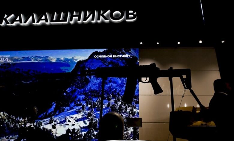 Ruska kompanija Kalashnikov počinje proizvodnju automatskih pušaka u Indiji