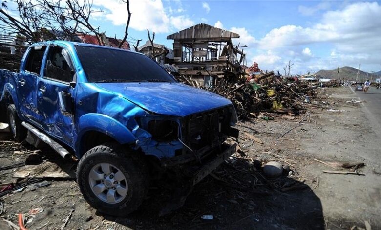 Tajfun na Filipinima: Poginulo najmanje 208 osoba