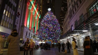 Photo of SAD: New York se priprema za božićne i novogodišnje praznike