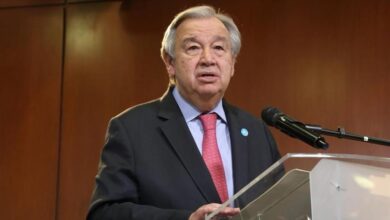 Photo of Generalni sekretar UN-a Guterres posjetit će Liban u narednih nekoliko dana