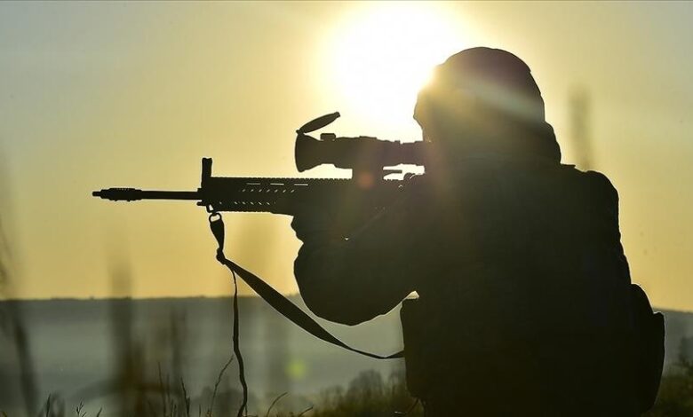 Turske snage neutralizirale petoro terorista PKK/YPG-a na sjeveru Sirije