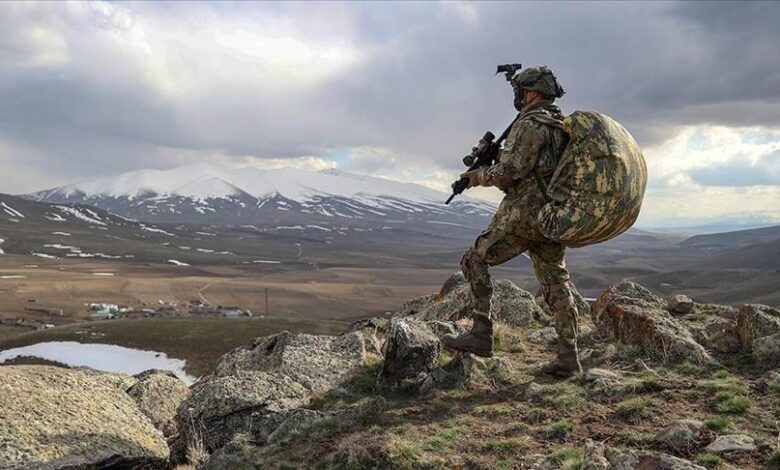 U operaciji turskih snaga sigurnosti na sjeveru Iraka neutralisano devet terorista PKK/KCK-a