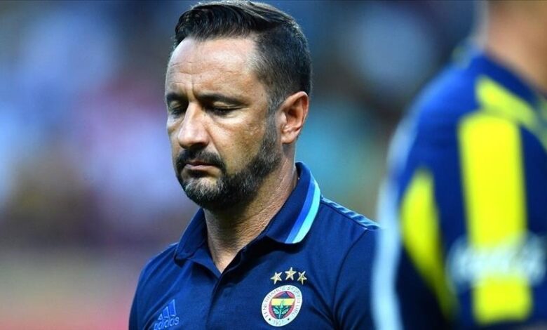 Portugalac Vitor Pereira više nije trener Fenerbahcea