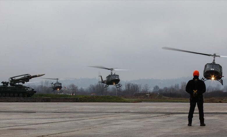 Oružane snage BiH dobile nove američke helikoptere