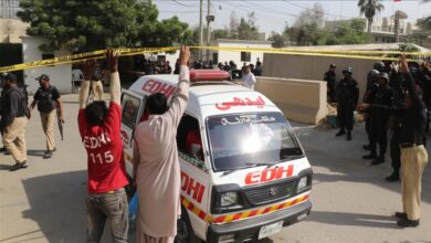 Photo of Pakistan: U eksploziji u Karachiju poginulo deset osoba, 13 povrijeđeno