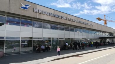 Photo of Zbog magle otkazani pojedini letovi na Međunarodnom aerodromu Sarajevo