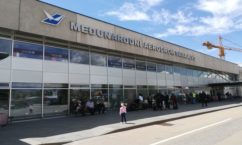 Zbog magle otkazani pojedini letovi na Međunarodnom aerodromu Sarajevo