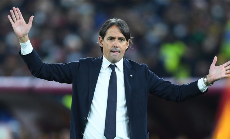 Trener Intera Inzaghi pozitivan na koronavirus 
 Trener Intera Inzaghi pozitivan na koronavirus