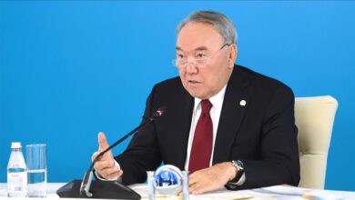 Photo of Bivši predsjednik Kazahstana Nazarbayev obratio se naciji prvi put od početka protesta