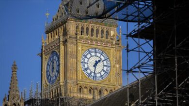 Photo of Simbol Londona: Rekonstrukcija Big Bena i dalje traje
                            
                                Simbol Londona: Rekonstrukcija Big Bena i dalje traje