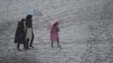 Photo of Japan: U Tokiju hospitalizovano više od 500 osoba zbog pada na ledu