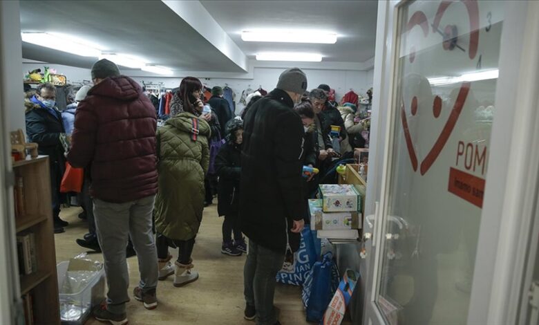 Veliki odziv građana na humanitarni bazar Pomozi.ba u Sarajevu