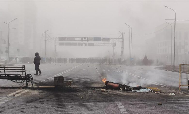 Proglašeno vanredno stanje zbog protesta u Kazahstanu