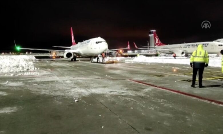 Počeli letovi sa Aerodroma Istanbul, poletjeli avioni za SAD