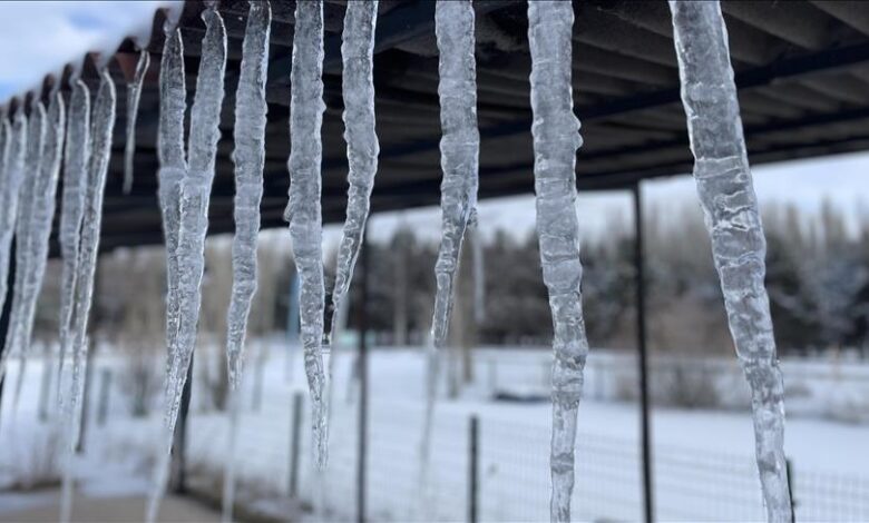 Crna Gora: U Kosanici kod Pljevalja izmjereno rekordnih minus 33,2 stepena Celzijusa