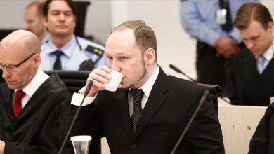 Photo of Breivik je veoma opasan, ne treba mu odobriti uslovnu slobodu