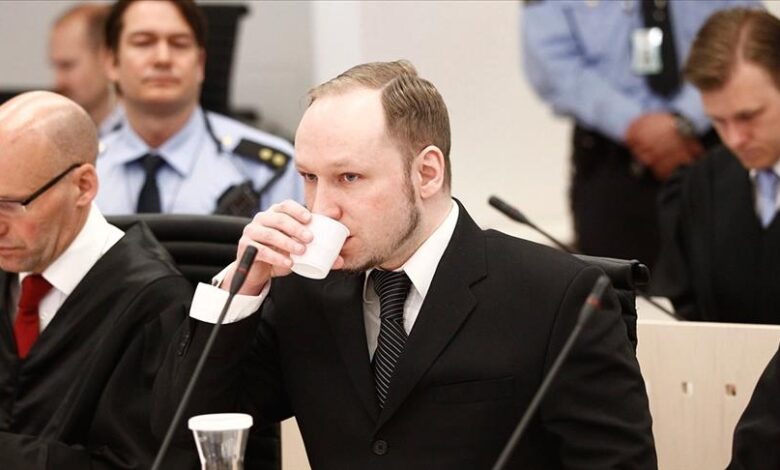 Breivik je veoma opasan, ne treba mu odobriti uslovnu slobodu