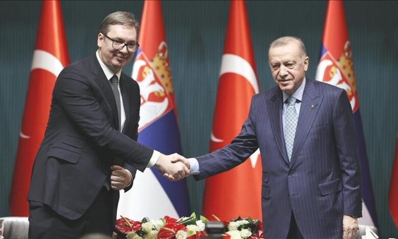 Erdogan se zahvalio Vučiću na njegovoj prigodnoj poruci nakon posjete Ankari