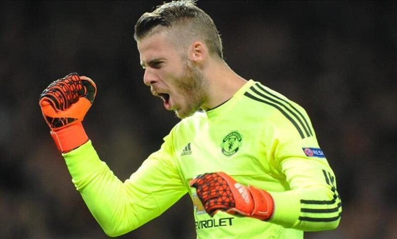 Premier liga: De Gea prvi golman proglašen igračem mjeseca od 2016.