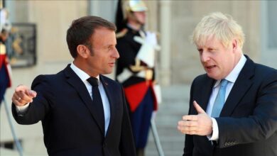 Photo of Johnson i Macron razgovarali o krizi u Ukrajini