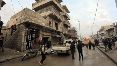 Photo of Teroristi YPG/PKK-a napadom na civile u Al-Babu počinili ratni zločin