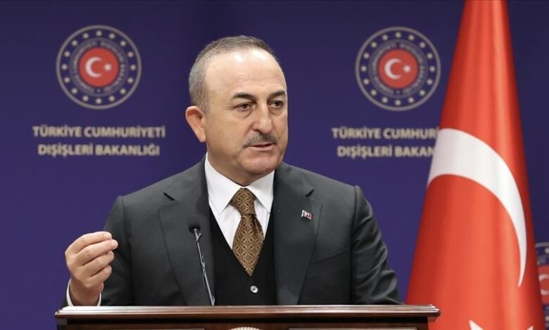 Cavusoglu s Blinkenom razgovarao o nizu aktuelnih tema