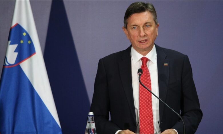 Pahor danas potpisuje uredbu o raspisivanju parlamentarnih izbora u Sloveniji