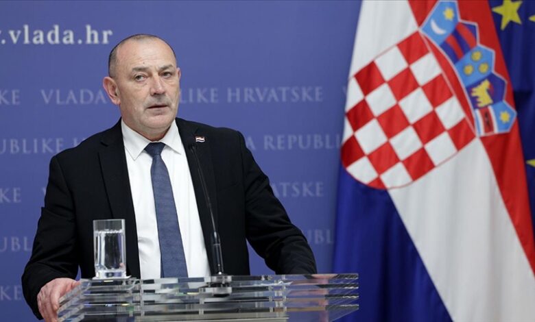 Hrvatska: Do kraja tjedna HDZ će predložiti novog ministra gospodarstva