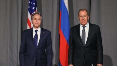 Photo of Lavrov i Blinken telefonom razgovarali o situaciji u Ukrajini i bilateralnim temama