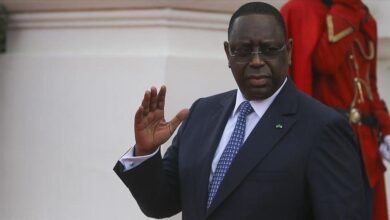 Photo of Senegalski predsjednik Sall novi šef Afričke unije