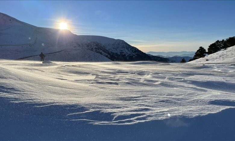 Narednih dana u BiH sunčano vrijeme sa kišom, na planinama sa snijegom