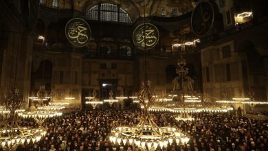 Photo of Turkiye: U džamiji Aja Sofija nakon 88 godina klanjan teravih-namaz