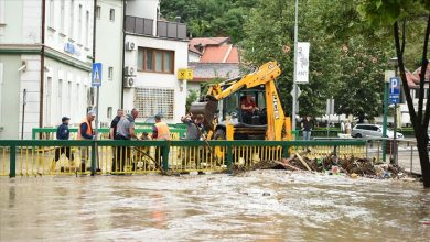 Photo of U Tešnju stanje prirodne nesreće: Voda ušla u oko 20 objekata