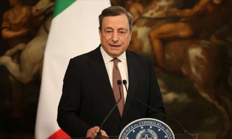 Draghi vlada u Italiji u opasnosti od kolapsa