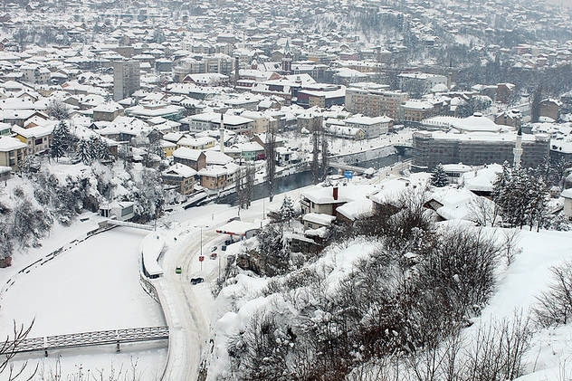 BiH: Danas oblačno, više padavina očekuje se tokom noći